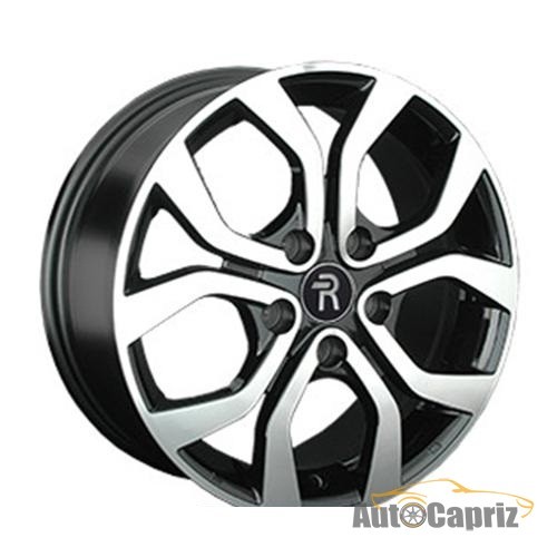 Диски Replay SZ53 BKF R16 W6.5 PCD5x114.3 ET50 DIA60.1 